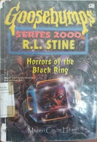 Misteri Cincin Hitam