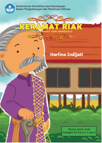 KERAMAT RIAK