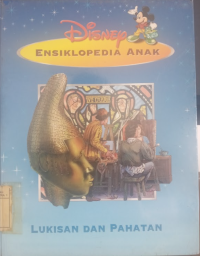 Ensiklopedia Anak : Lukisan dan Pahatan