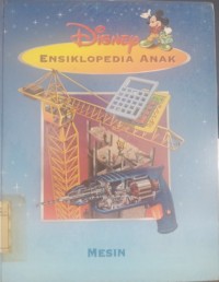 Ensiklopedia Anak: Mesin