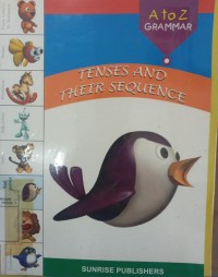 Tenses And Their Sequence