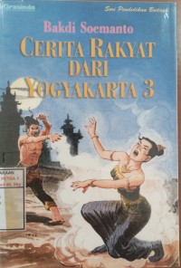 Cerita Rakyat dari Yogyakarta 3