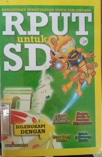 RPUT untuk SD