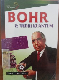 Bohr & Teori Kuantum