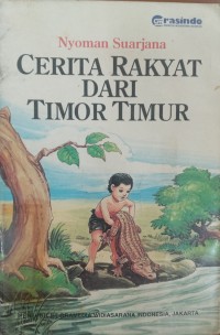 Cerita Rakyat dari Timor-Timur