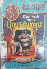 Kisah-kisah Hantu Goosebumps