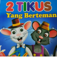 2 Tikus Yang Berteman