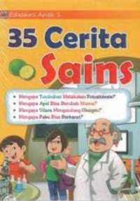 35 Cerita Sains