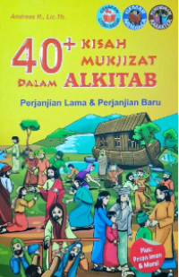 40 + kisah Mujizat dalam Alkitab