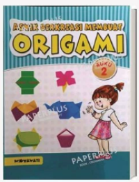 Asyik Berkareasi Membuat Origami