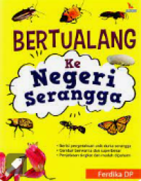 Bertualang ke Negeri Serangga