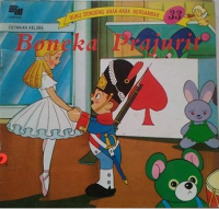 Boneka Prajurit
