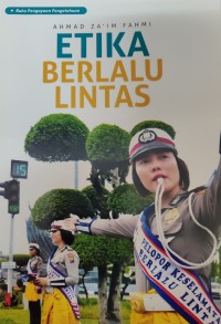Buku Pengayaan Pengetahuan: Etika Berlalu Lintas