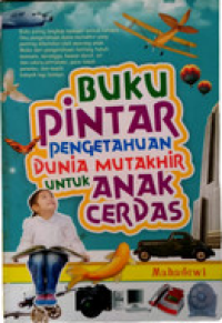 Buku Pintar Pengetahuan Dunia Mutakhir