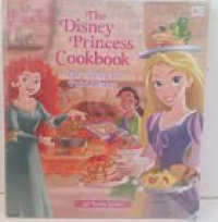 Buku Resep Ala Putri Disney
