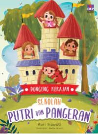 Dongeng Kerajaan ( Putri dan Pangeran )