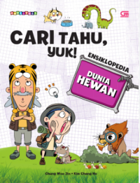 Esiklopedia Dunia Hewan Cari Tahu, yuk