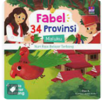 Fabel 34 Provinsi Maluku