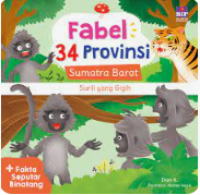 Fabel 34 Provinsi Sumatera Barat
