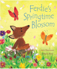 Ferdie's Springtime Blossom