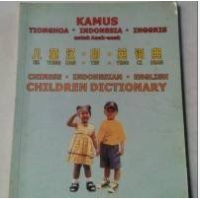 Kamus Tionghoa Indonesia Inggris