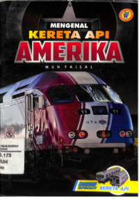 Mengenal Kereta Api Amerika