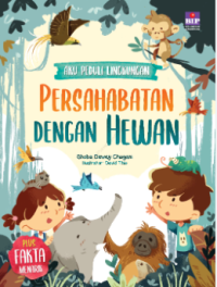 Persahabatan Dengan Hewan