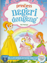 Princess Negeri Dongeng