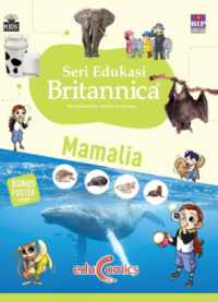 Seri Edukasi Britannica  Mamalia