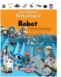 Seri Edukasi Britannica Robot