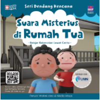 Suara Misterius di Rumah Tua