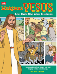 Yesus belas Kasih Allah dalam Keseharian