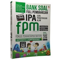 Image of Bank soal full pembahasan IPA SD 4.5 dan 6