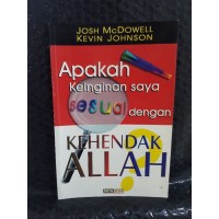 Image of Apakah keinginan saya dengan kehendak Allah