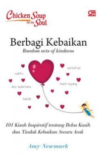 Berbagi kebaikan