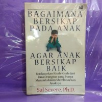 Bagaimana bersikap pada anak