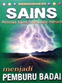 Image of Menjadi pemburu badai