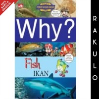 Image of Fish (ikan seri why