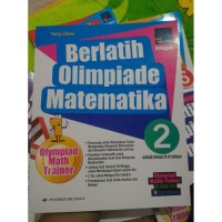 Berlatih olimpiade matematika 2 untuk umur 8,9 tahun