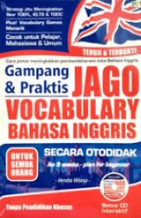 Jurus kilat mengusai 16 tenses