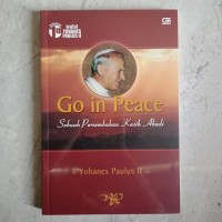 Image of Go in peace