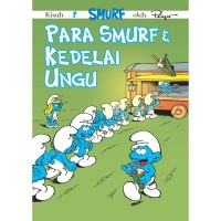 Image of Para smurf & kedelai ungu