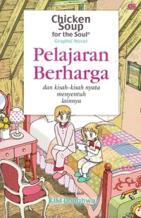 Image of Chicken soup for the soul graphic novel pelajaran berharga