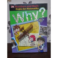 Image of Numbers and math (angka dan matematika) seri why