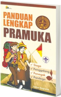 Panduan lengkap pramuka