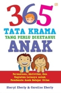 Image of 365 tata krama yang perlu diketahui anak