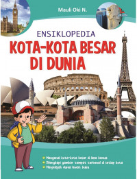 Ensiklopedia kota-kota besar didunia