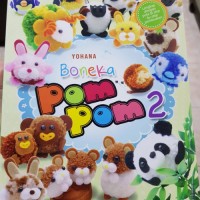 Image of Boneka Pom-pom 2