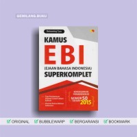 Image of Kamus EBI superkomplet