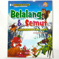 Belalang & Semut
